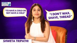 Shweta Tripathi on production, beauty, marriage, children, Mirzapur