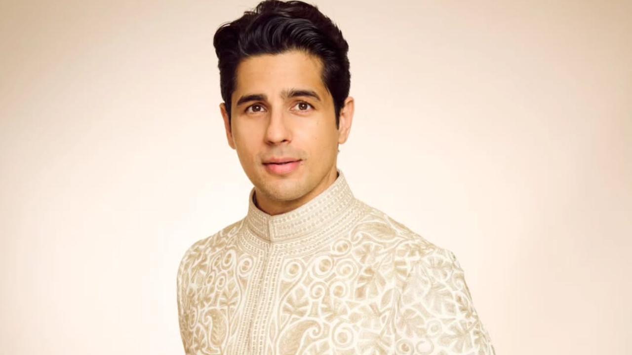 Dad-to-be Sidharth Malhotra gets candid about raising a son: ‘Get your boys in check’