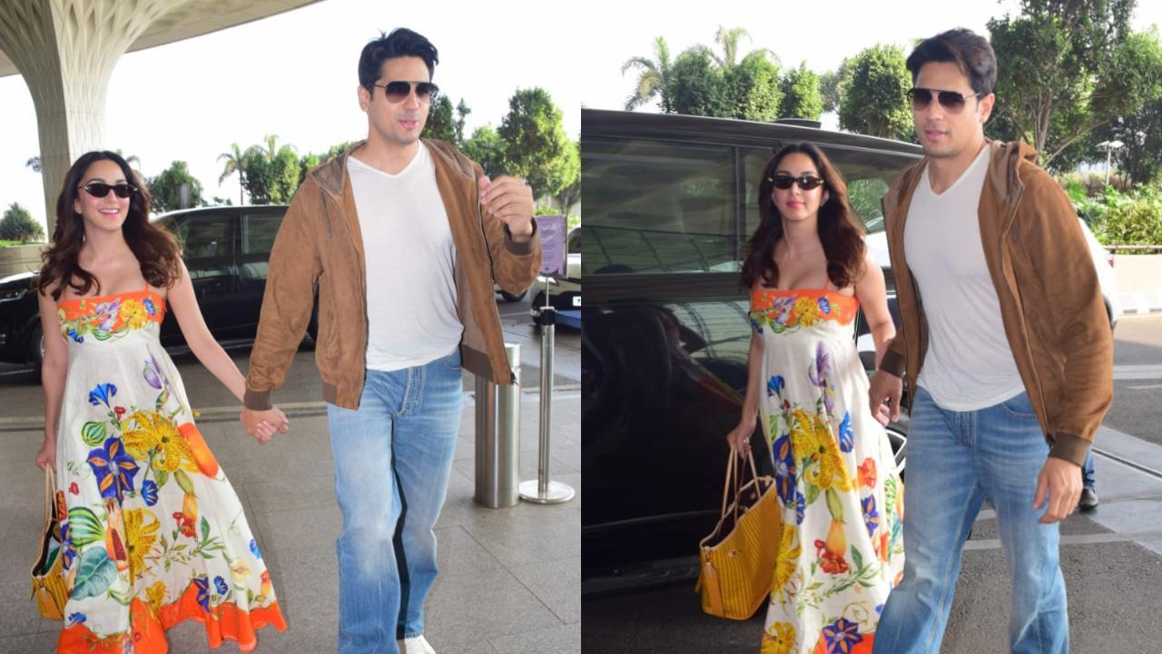 Bollywood power couple Kiara Advani and Sidharth Malhotra, who recently shared the joyous news of expecting their first child, were spotted together after making their pregnancy announcement. Read More