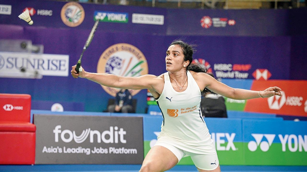 Sindhu leads charge as shuttlers battle injuries and poor form