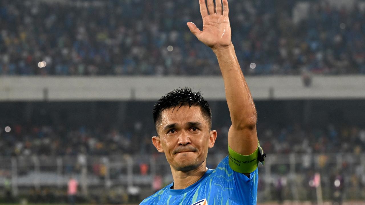 What Sunil Chhetri's comeback tells about Indian football