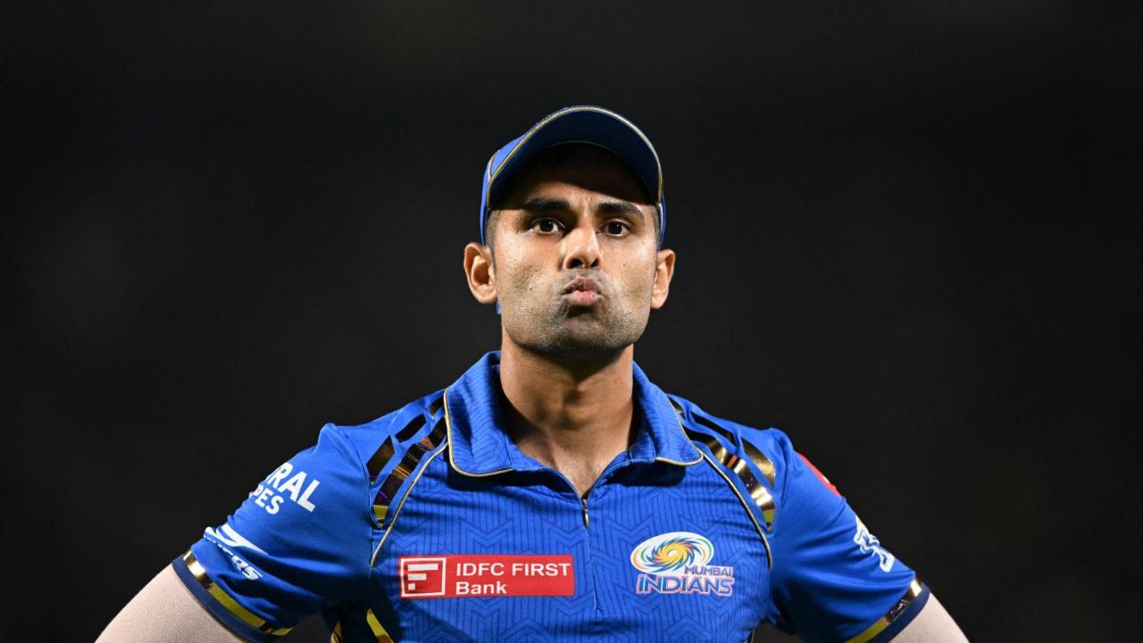 When Suryakumar Yadav led Mumbai Indians with Rohit Sharma as Impact Player