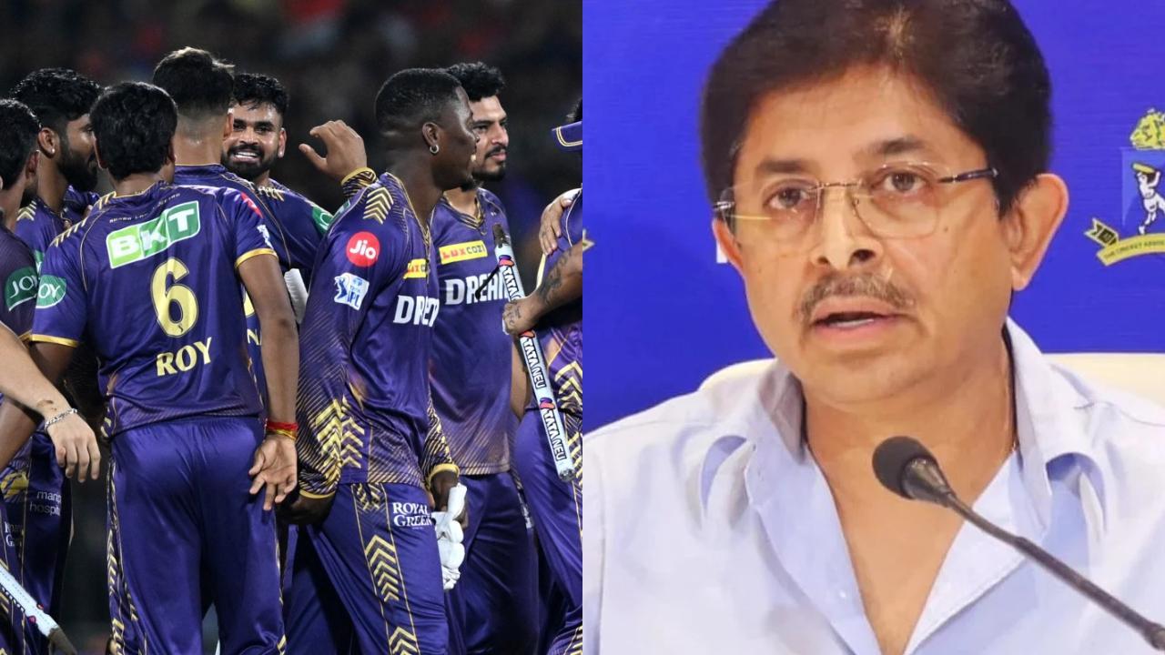 IPL 2025: Cricket Assn of Bengal awaits BCCI's reply after Kolkata Police seeks rescheduling of KKR vs LSG match