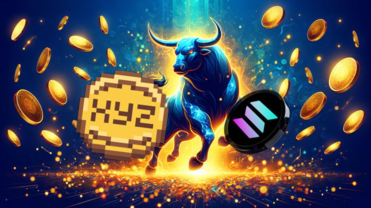 With Solana Unlikely to Bounce Back Quickly, Whales Seek 5000 percent Returns in XYZVerse