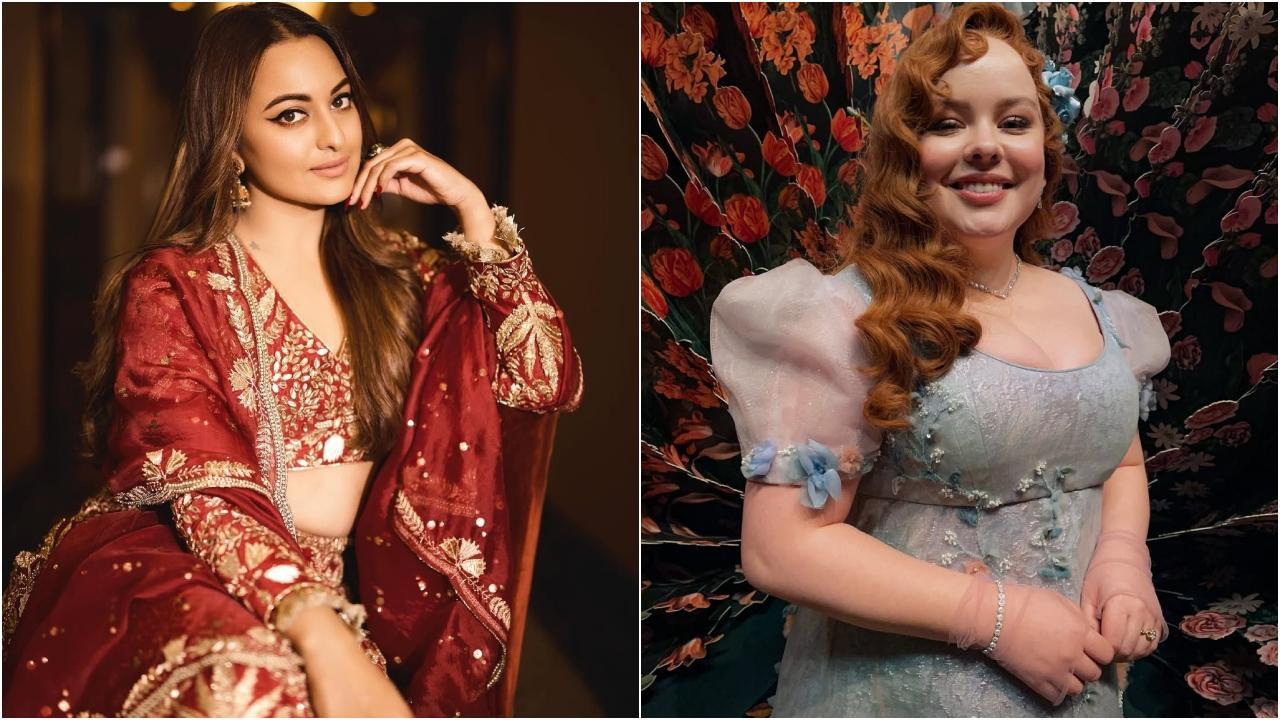 Heeramandi's Fareedan to Bridgerton's Penelope, women on OTT we love to watch