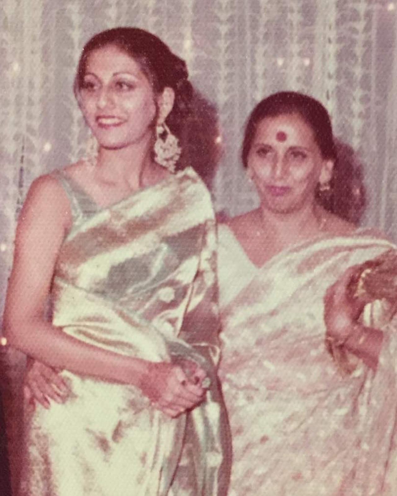  The actress' touching tribute highlights the powerful bond between mother and daughter