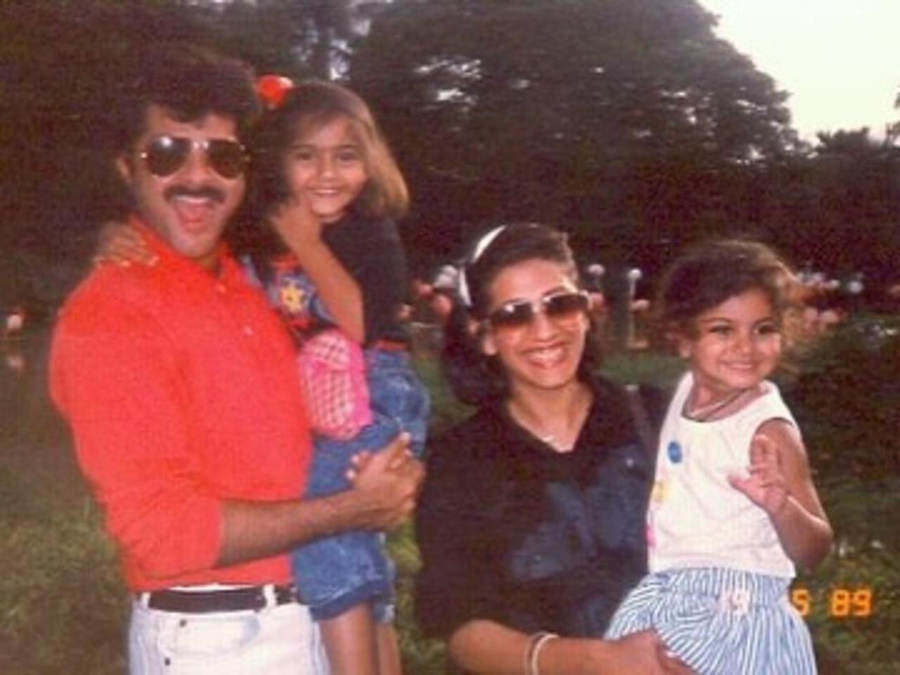 Notably, Anil also wished his wife in the sweetest way possible. Calling her his ‘superwoman,’ the actor wrote, “Happy Birthday to my superwoman... the best person who makes every day exciting just by being by my side. No matter the good, the bad, or the ugly, you make it worth it all! From the day I met you, you’ve been my best friend, my partner in everything that truly matters.”