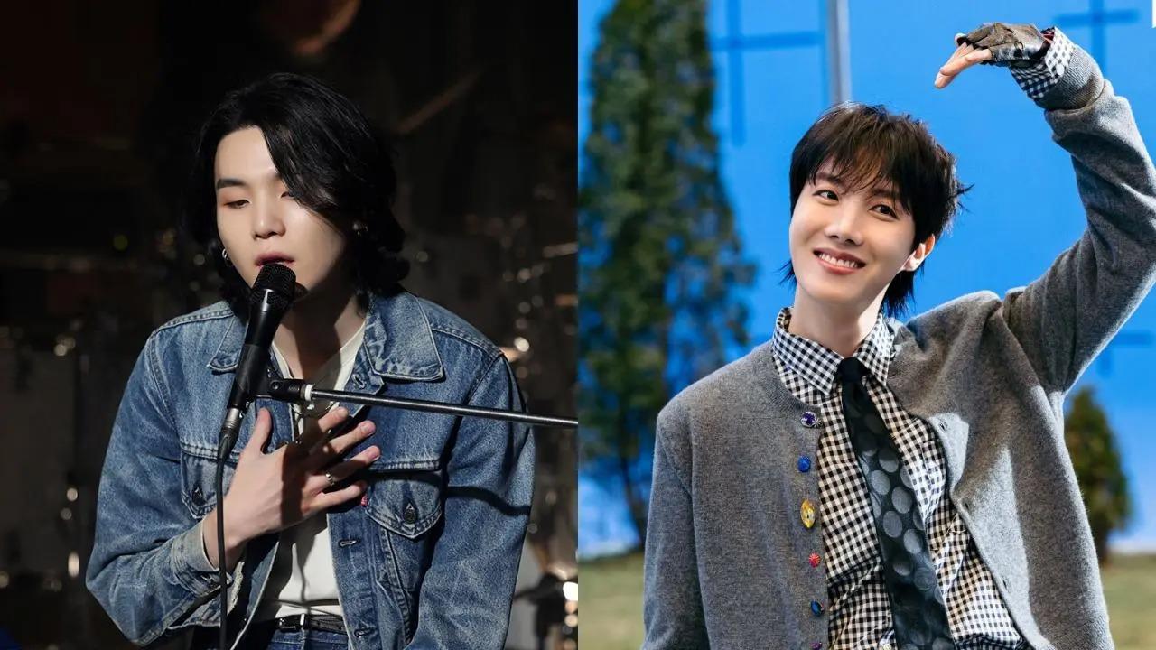 BTS member J-hope donated to the Hope Bridge disaster relief fund, while Suga extended financial aid to the Korean Red Cross amid the country’s devastating wildfires. Read full story here