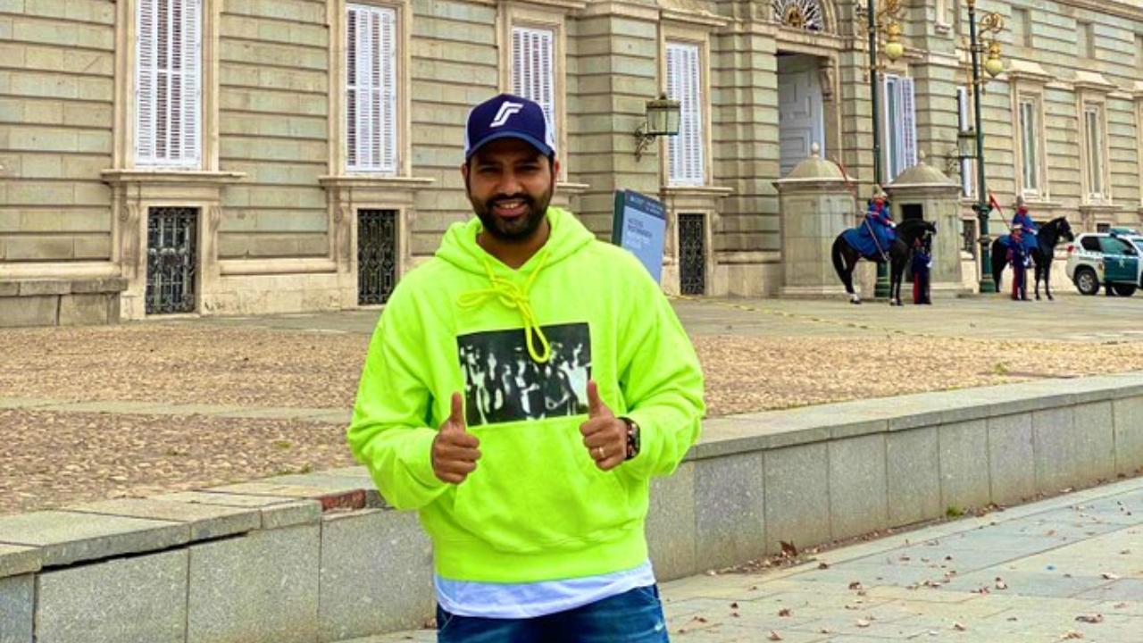 He has been to Madrid multiple times, expressing his admiration for the city while also showcasing his passion for Real Madrid football club
