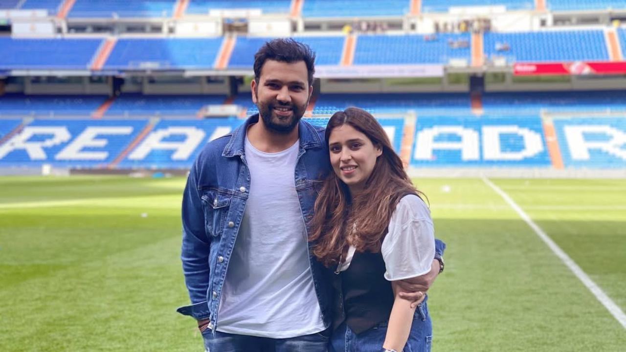 Rohit Sharma, India’s ODI and Test captain, has declared Europe as his preferred travel destination