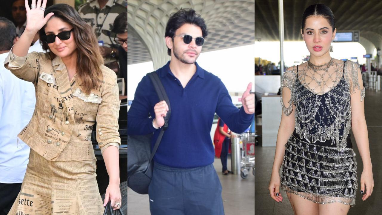 Celebs spotted in the city Pics/Yogen Shah