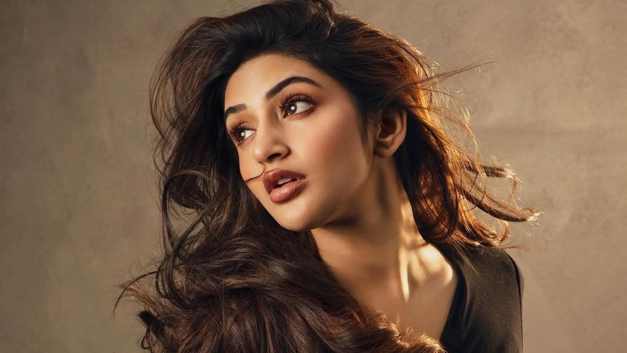 Did you know? 'Kissik' fame Sreeleela is a mother of two at age 23