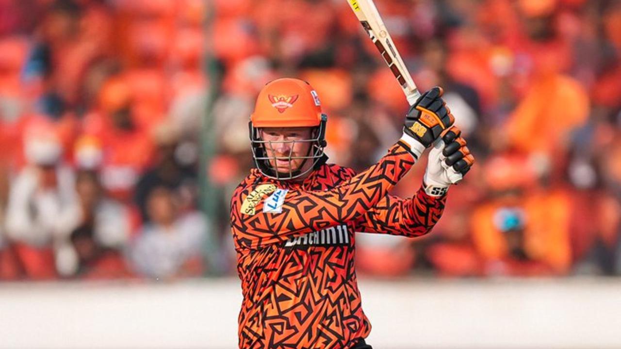 The third-highest IPL total was yet again registered by SRH in the 2024 edition of the league. In the game at Hyderabad, the side smashed 277 runs against five-time champions, Mumbai Indians. Head garnered 62 runs, followed by Abhishek Sharma's 63 run-knock. Aiden Markram and Heinrich Klassen registered unbeaten scores of 42 and 80 runs, respectively