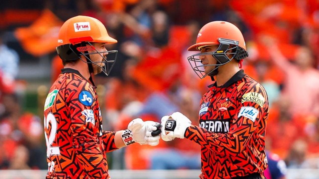 IPL 2025: Will SRH cross the 300-run mark?