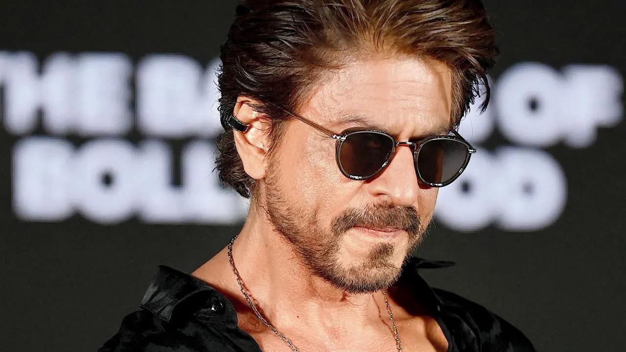 Bollywood superstar Shah Rukh Khan may be in talks with south director Sukumar for a rural political action drama, but is reportedly unavailable till 2027. Read full story here