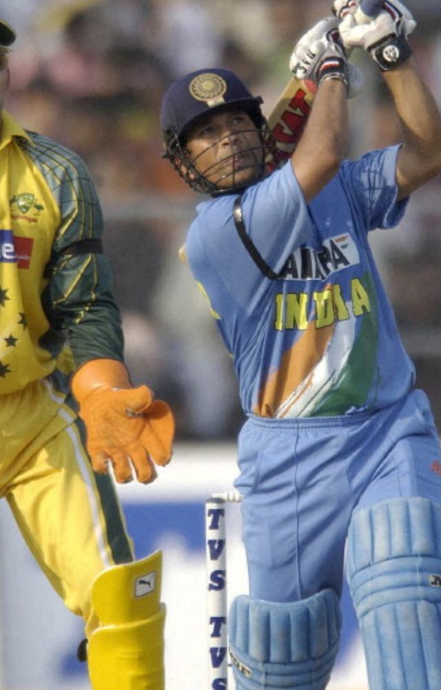 Only Sachin Tendulkar has more ICC event runs than Ravindra at 25, making the young Kiwi a rising star in global tournaments