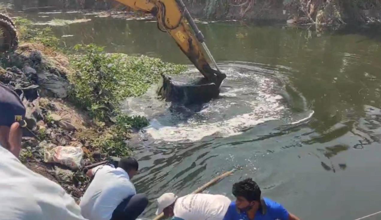 Hipparagi allegedly decapitated his wife near a drain along the Virar-Nalasopara Link Road and dumped her torso in a bag. The case surfaced on March 13 when local children found a suitcase near the Pirkunda Dargah area of Virar and discovered a human head inside.