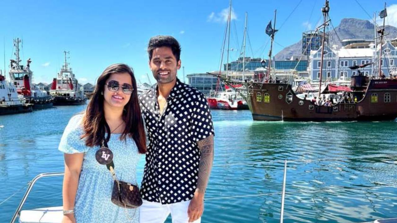 Among all of Europe, Greece stands out as his favourite destination, where he frequently shares picturesque moments with his wife and friends