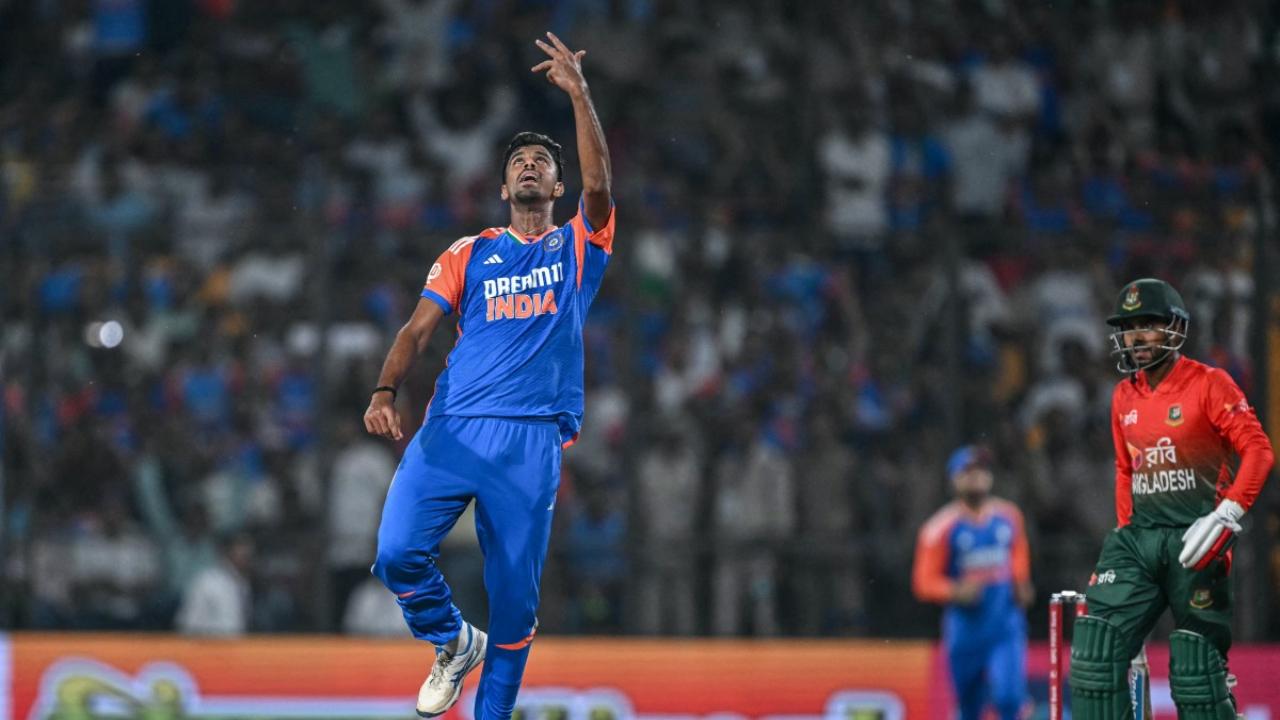 Washington Sundar: 18 Runs in 1 Match
Washington Sundar has featured in just one ODI against Australia, where he opened the innings but managed only 18 runs from 30 balls.