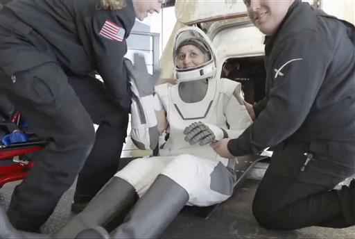 Williams’ Indian heritage was acknowledged with prayers at 21 Hindu temples in the U.S., while Wilmore’s church in Houston also prayed for his safe return. Both astronauts, retired Navy captains, said the prolonged stay was reminiscent of their military deployments but admitted it was hard on their families.
 