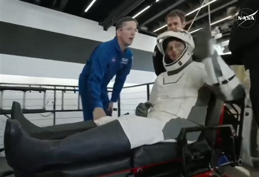 President Donald Trump urged Elon Musk to expedite their return in January, criticising the Biden administration for the delay. The replacement crew’s SpaceX capsule was not ready, so a used one was substituted to accelerate their return by a few weeks.