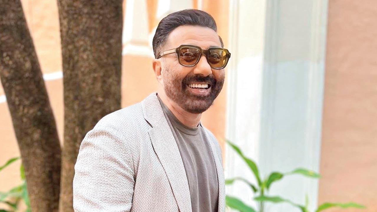 Sunny Deol