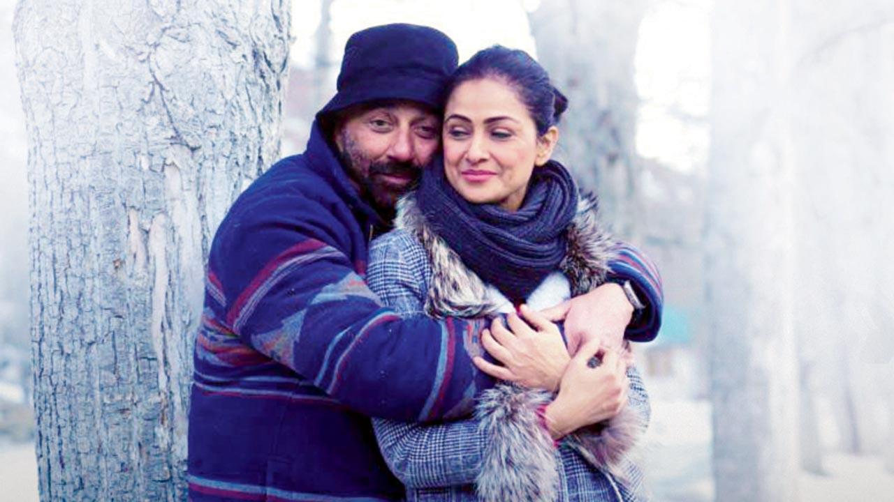 Sunny Deol to play a family man in upcoming OTT release tentatively titled Safar