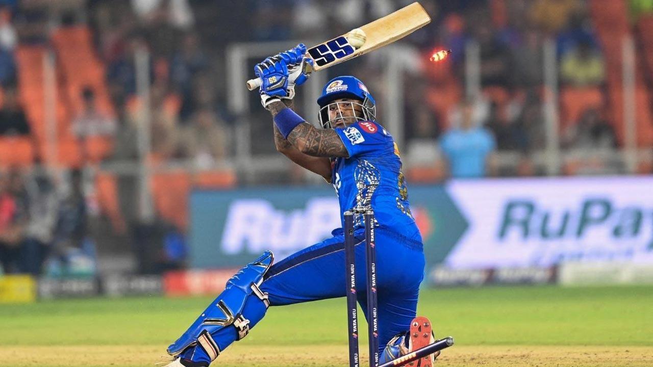Surya to lead MI in IPL-18 opener against Chennai Super Kings