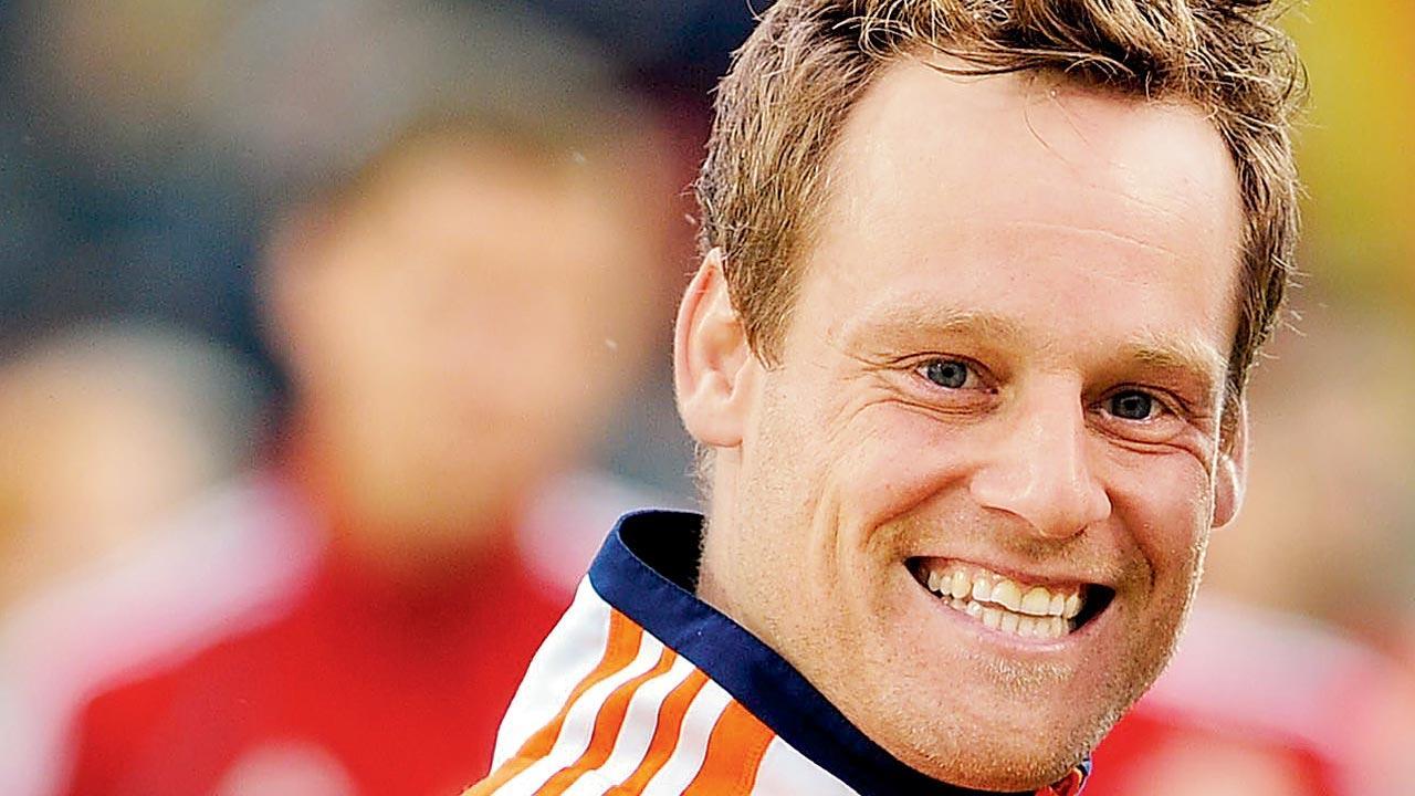 Dutch legend Taekema to train India’s women drag-flickers