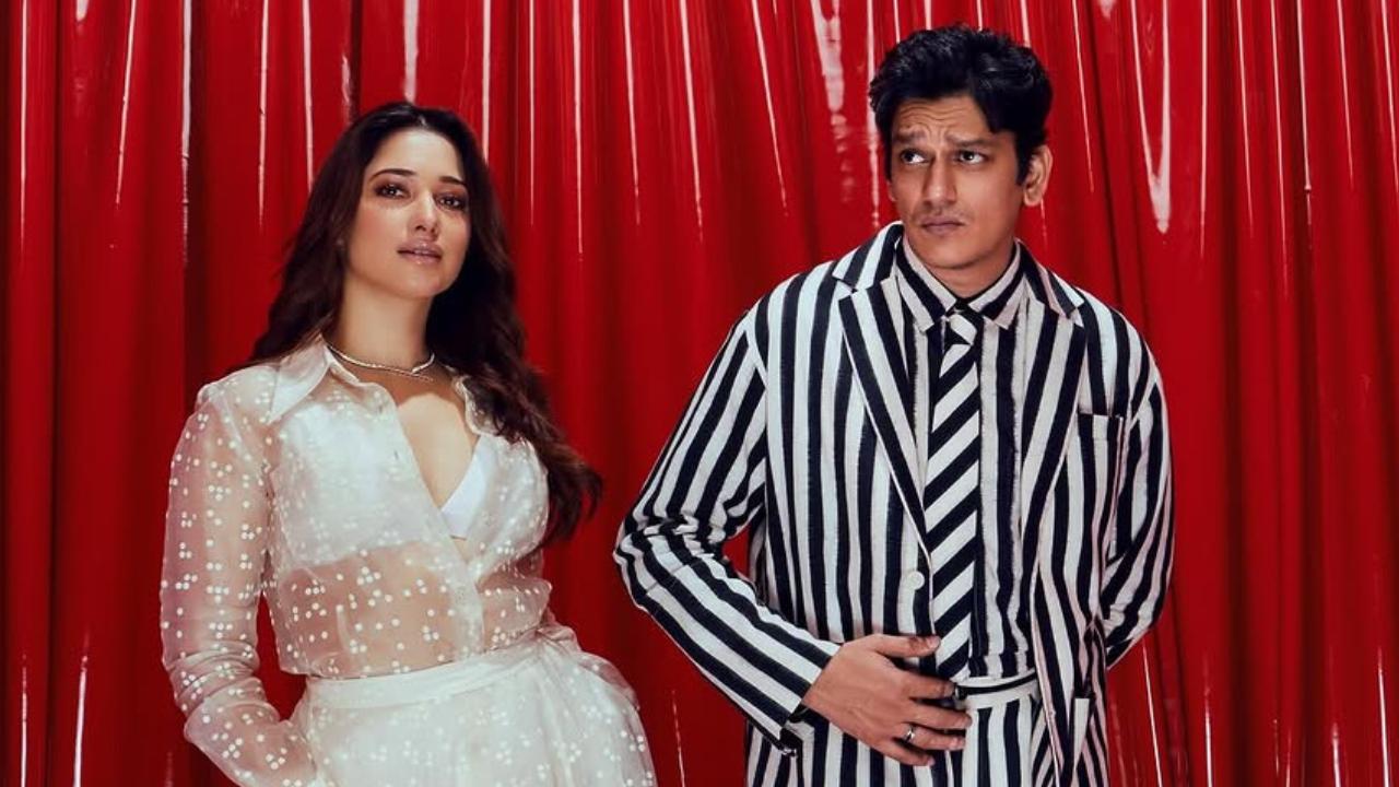 Tamannaah Bhatia and Vijay Varma breakup after years of dating; to remain good friends. Read more