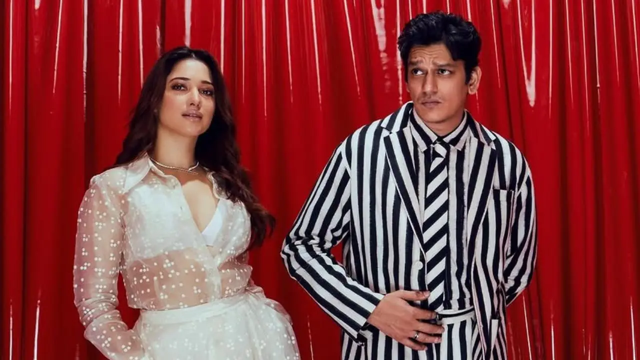 Tamannaah Bhatia and Vijay Varma breakup after years of dating