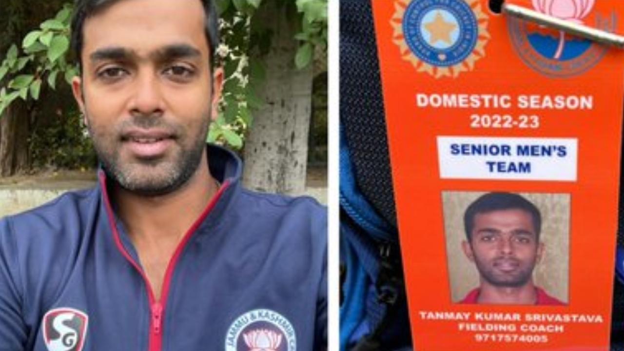 Additionally, he served as a fielding coach for India’s U16 squad at the National Cricket Academy (NCA) and the Jammu and Kashmir state team