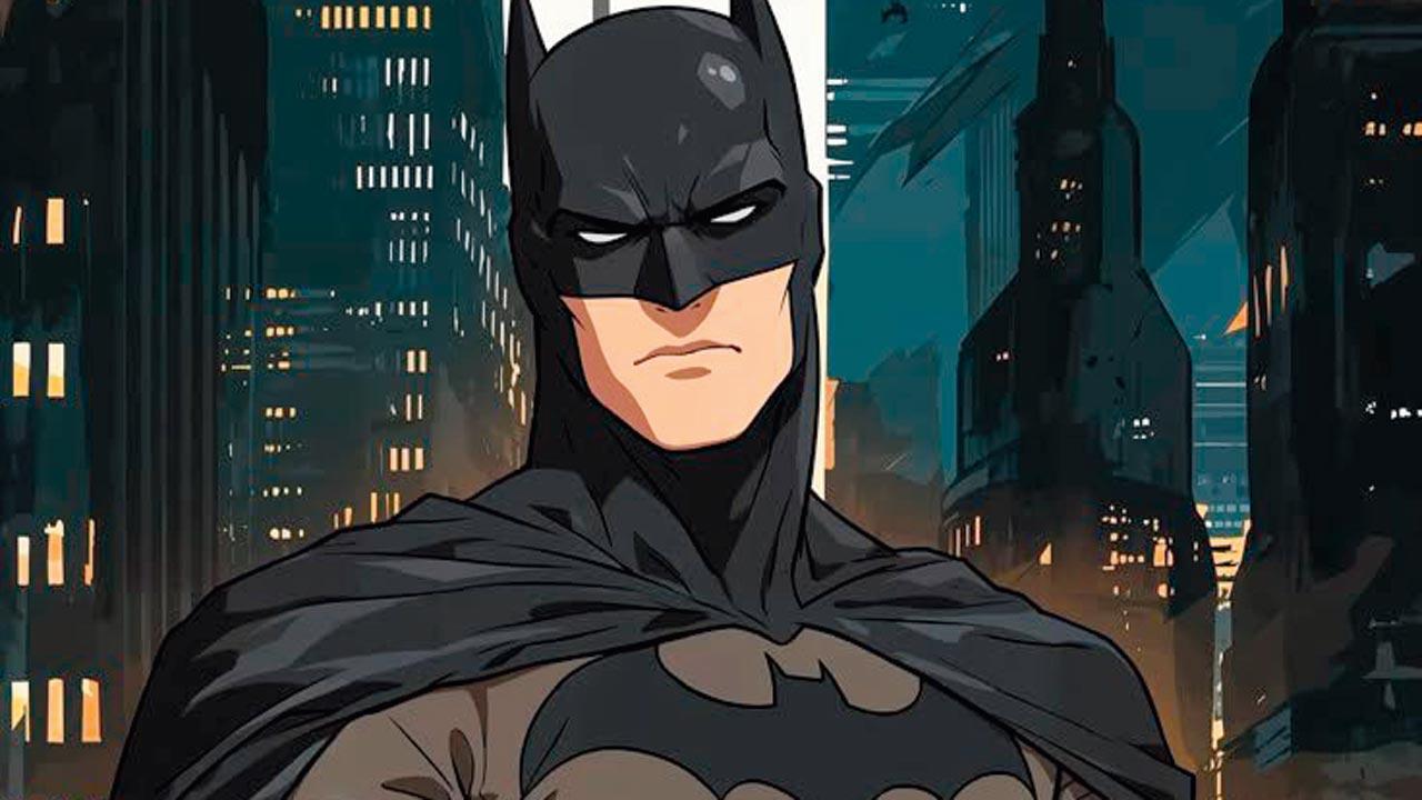 “Batman is one of my role models because he’s jacked, and he saves people. Also, he has so many cool cars! He’s always been my favourite super hero”. Pic/Pinterest