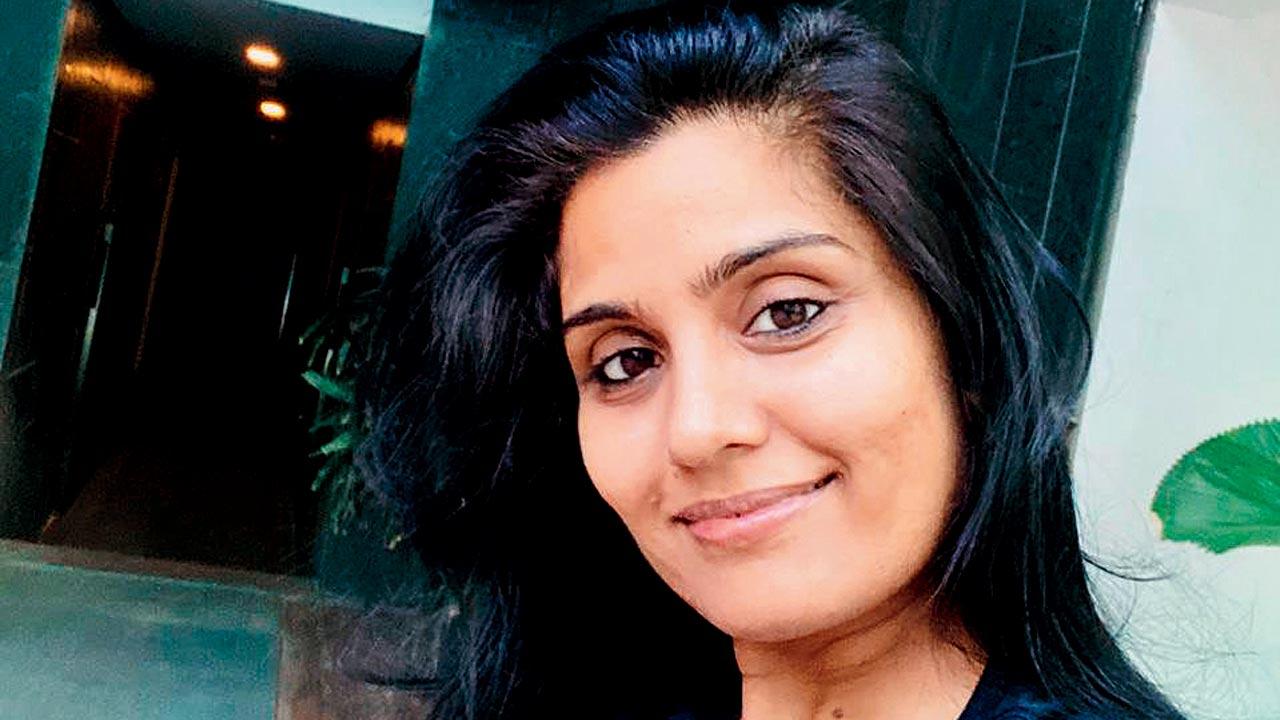 Anupama Dalal 