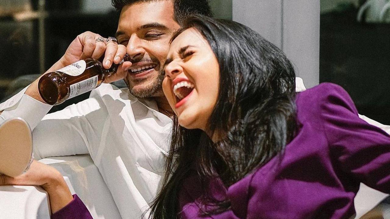 Tejasswi Prakash thinks Karan Kundrra would be THIS hot dish ‘because he is…’