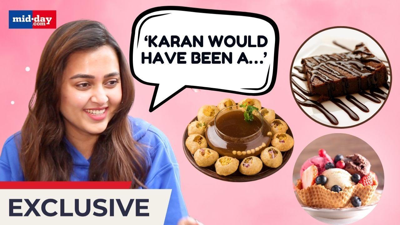 Exclusive | Tejasswi Prakash believes Karan Kundrra can be THIS hot dish