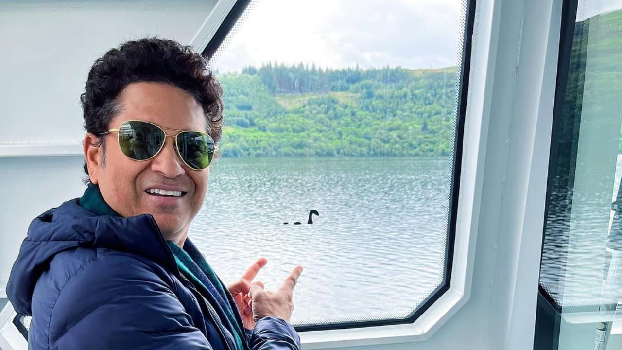 His Instagram posts from the trip garnered millions of likes from fans and fellow cricketers alike