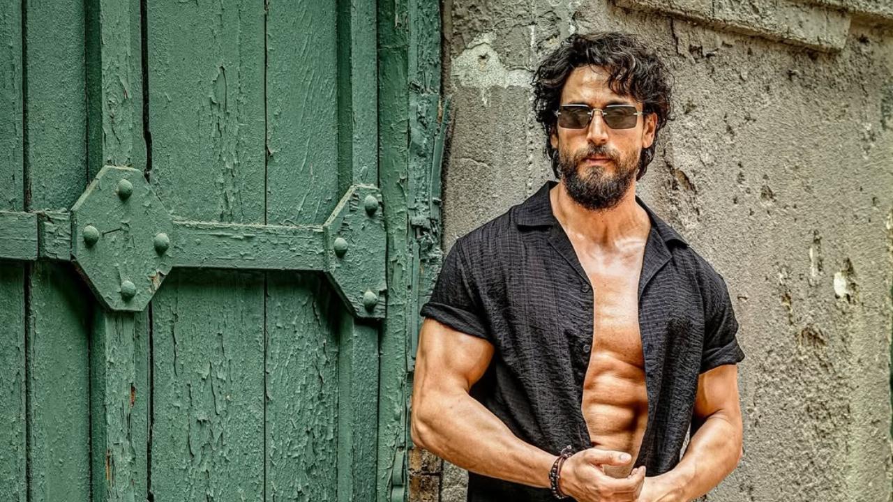 Actor Tiger Shroff is known to perform dangerous stunts for his movies. The actor recently was seen checking on his stuntman after shooting a glass-shattering sequence. Read full story here
