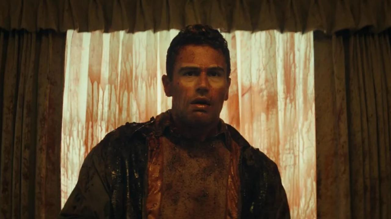 The Monkey movie review: Bloody tasteless macabre comedy