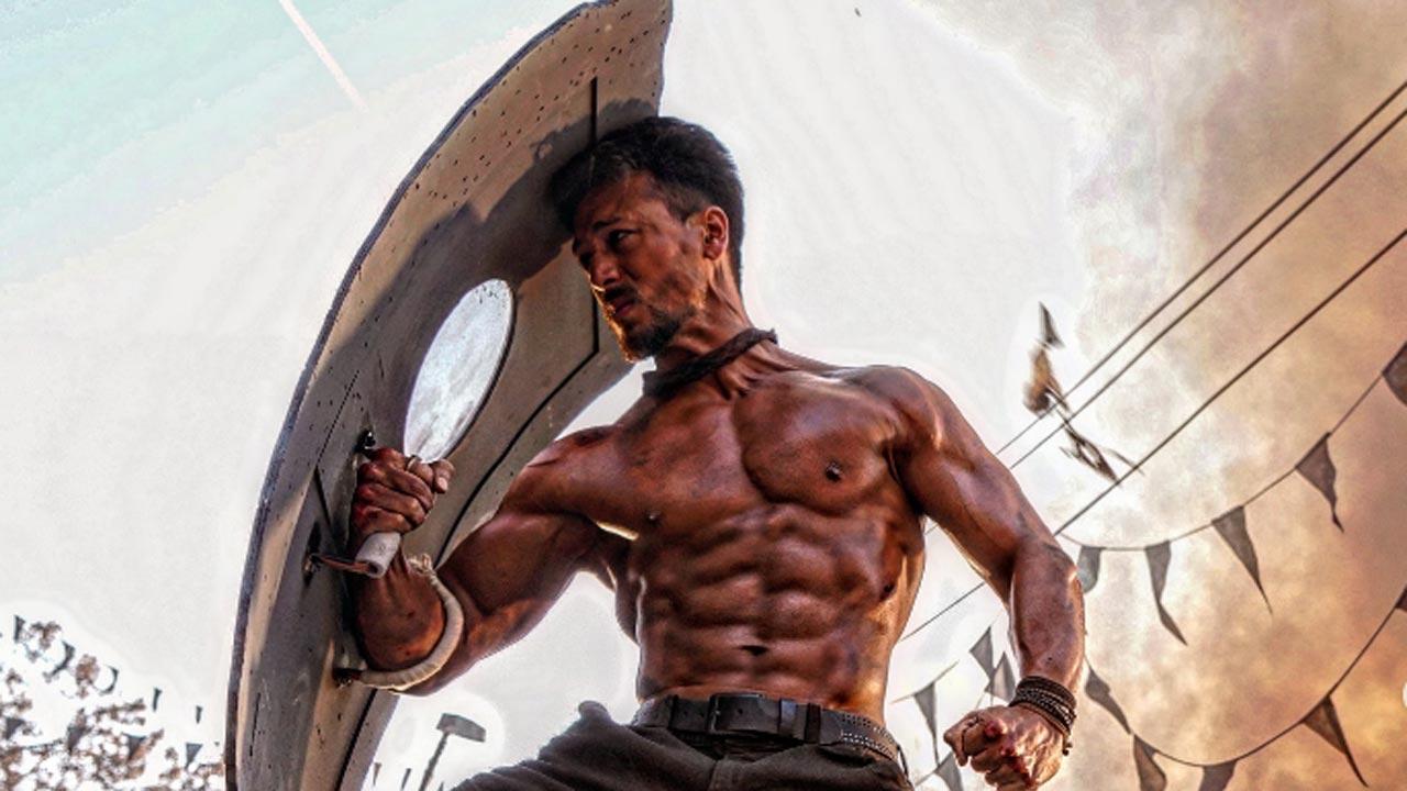Tiger celebrates 5 years of Baaghi 3: 'Blood sweat soul & sometimes tears'