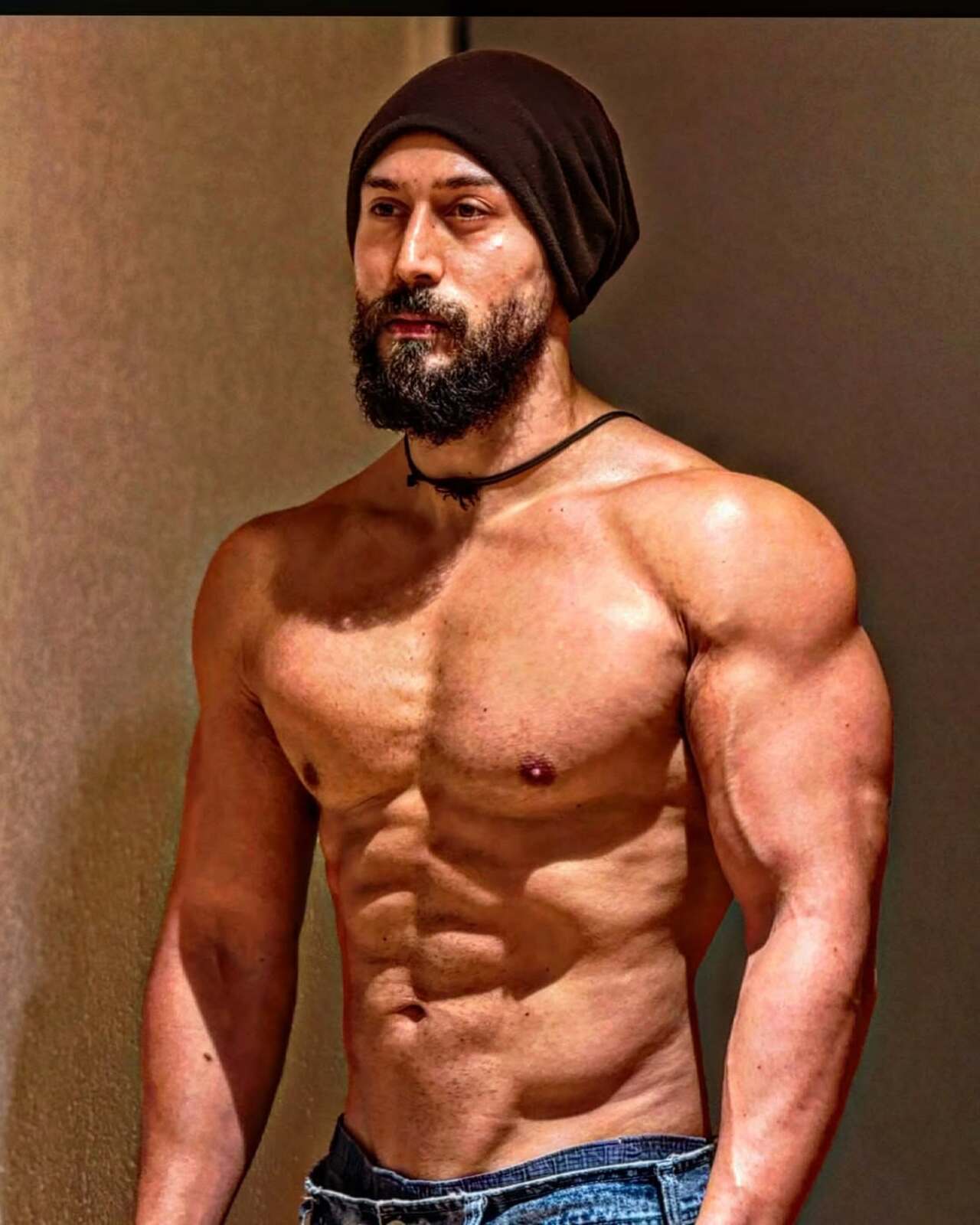 Tiger made his acting debut in 2012, with Sabbir Khan's action romantic comedy 'Heropanti'. Produced by Sajid Nadiadwala, the film features Kriti Sanon in the lead.