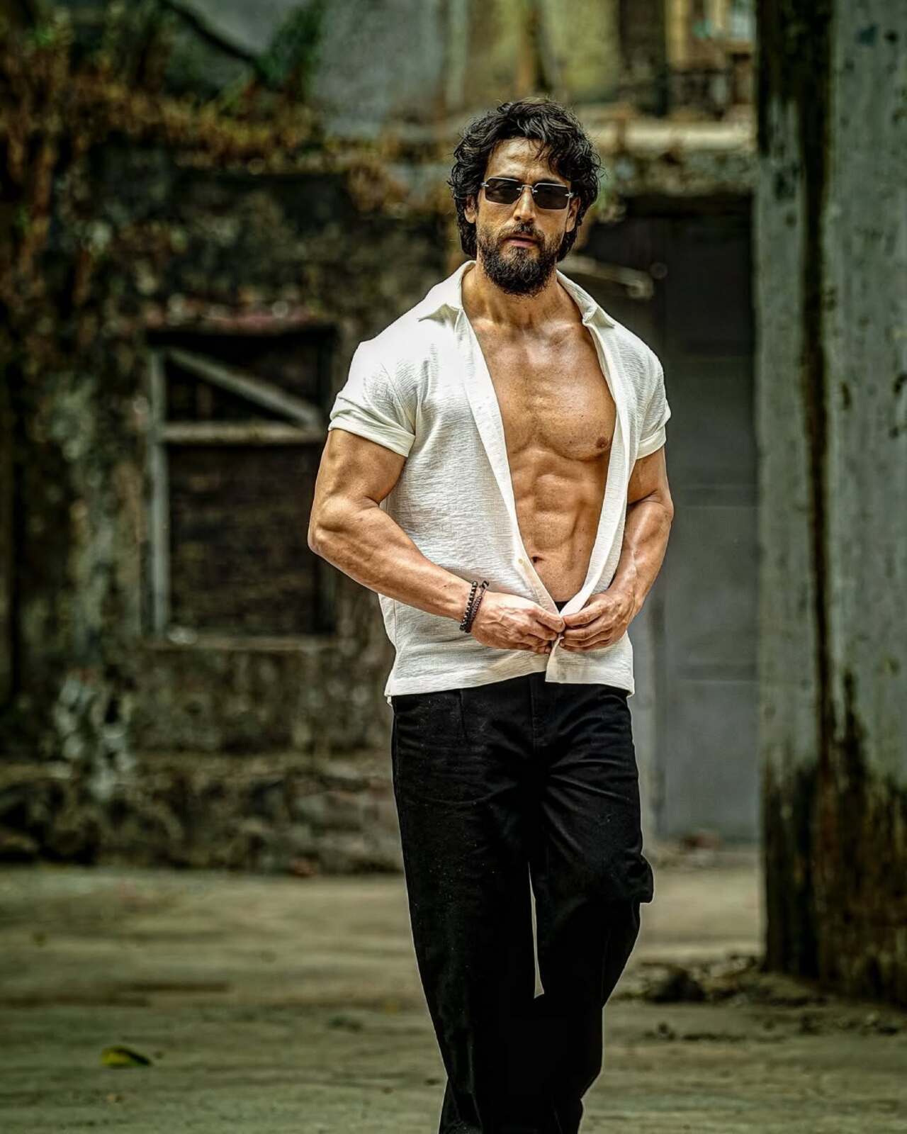 On the work front, Tiger is gearing up for his next big project, 'Baaghi 4'. 