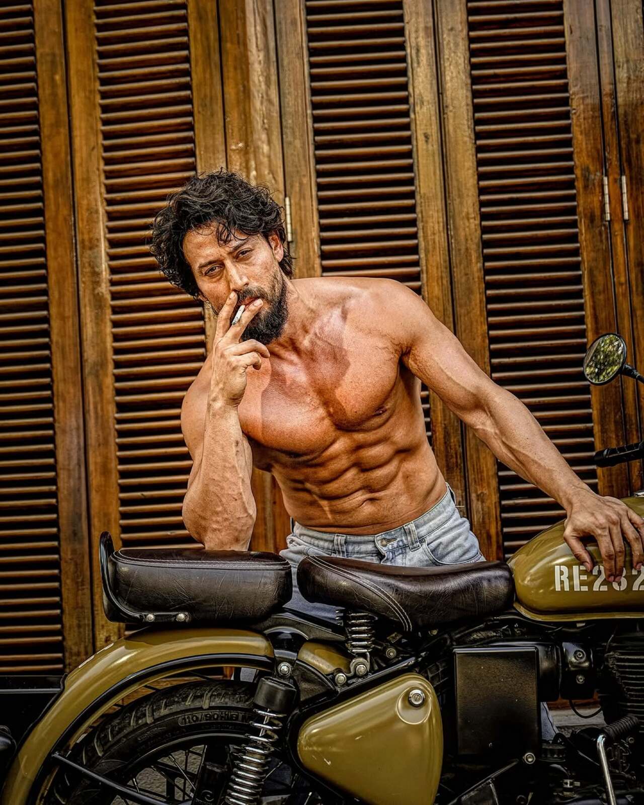 The film also stars Sanjay Dutt and is set to release on September 5, 2025.