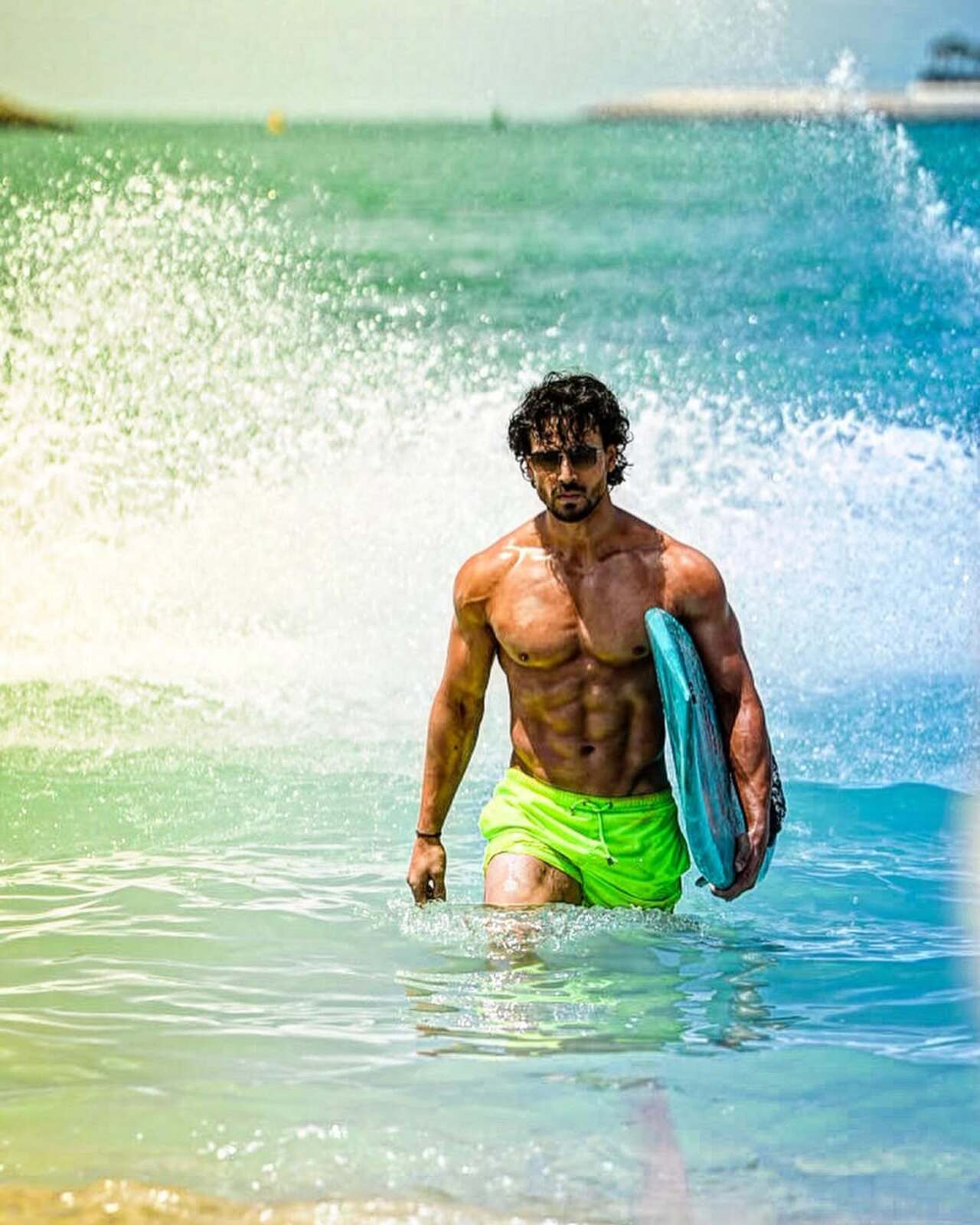 The 'Baaghi' franchise started in 2016 with the release of the first film, directed by Sabbir Khan. 
