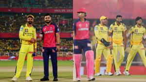 Rana’s quickfire 81 lifts RR, but CSK’s late strikes keep them under 190