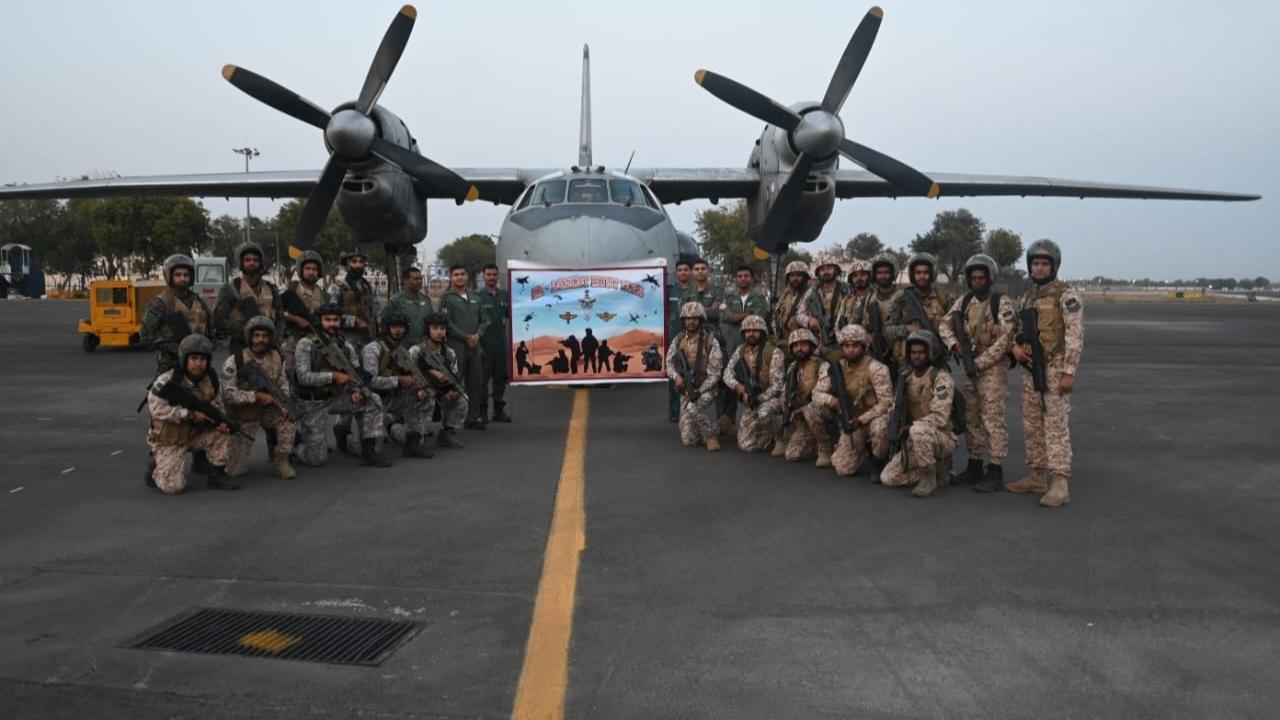 These activities were designed to rigorously test the combat readiness of the forces under realistic and challenging conditions, the official statement said