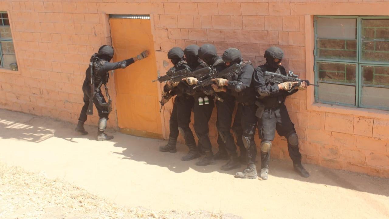 The exercise featured a range of high-intensity operations, including airborne insertions, precision strikes, hostage rescues, counter-terrorism operations, combat free falls, and urban warfare scenarios