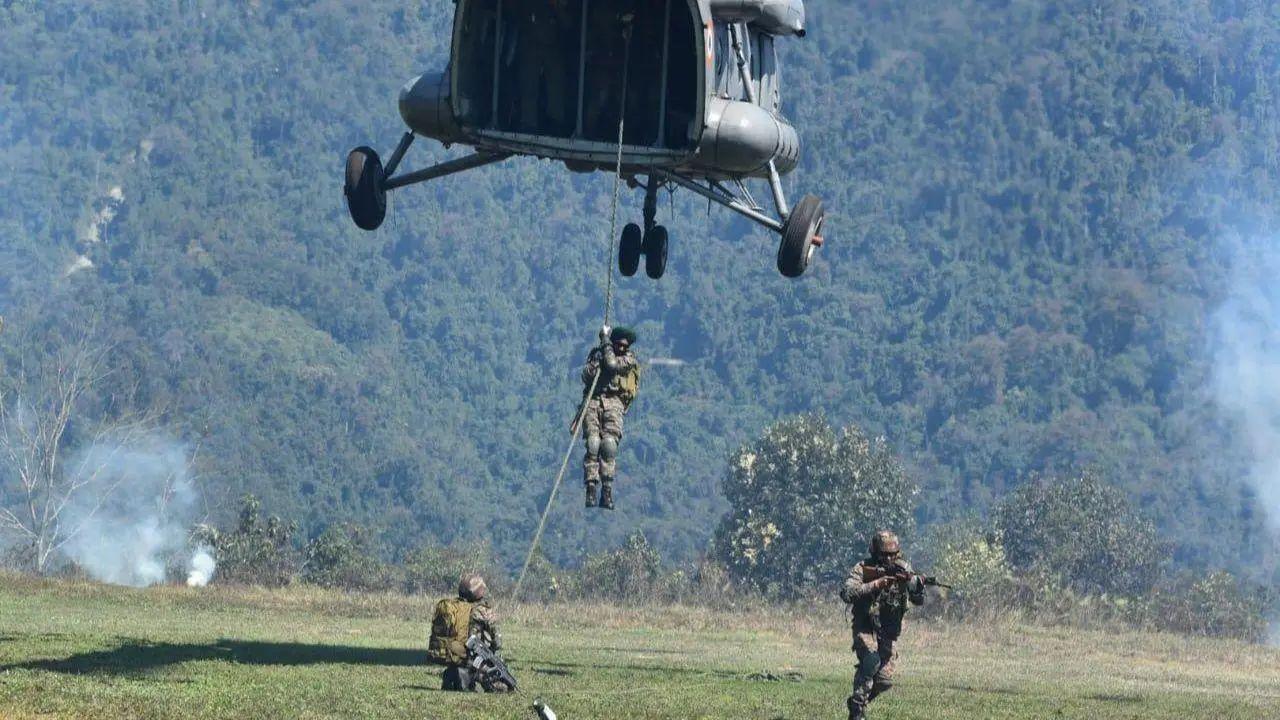 Fourth edition of India US naval exercise Tiger Triumph to begin on April 1