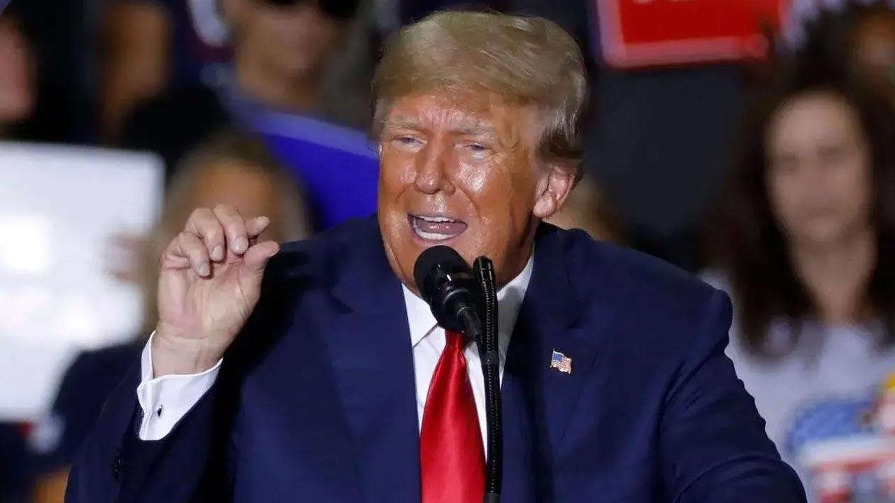 Donald Trump to order a plan to shut down the US Education Department