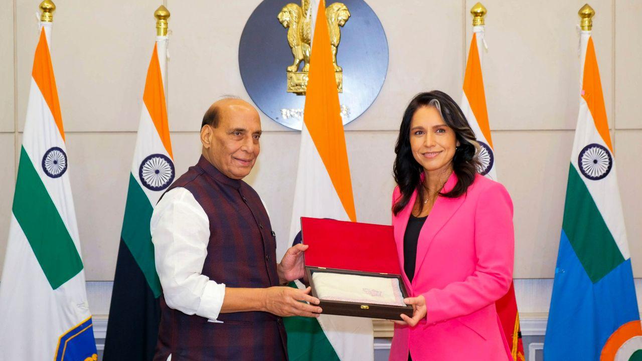 They discussed important aspects of defence cooperation and intelligence sharing between the two nations